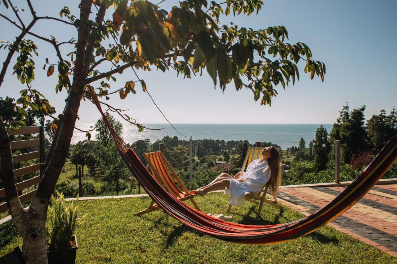 Cottage Petra , Tsikhisdziri Kobuleti Dış mekan fotoğraf