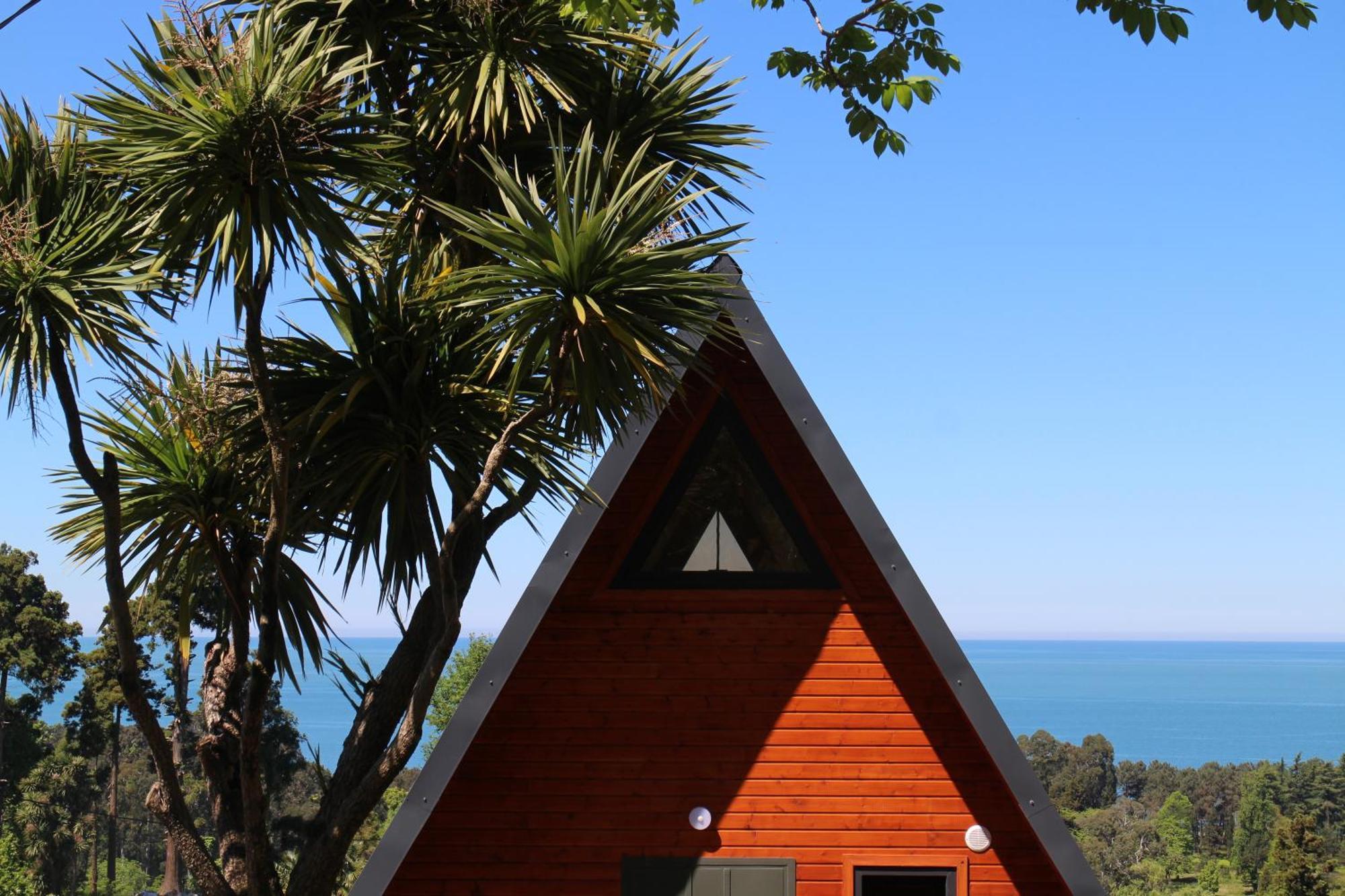 Cottage Petra , Tsikhisdziri Kobuleti Dış mekan fotoğraf